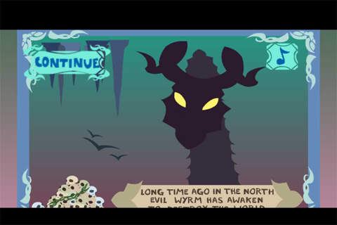Treasure From Dragon screenshot 3