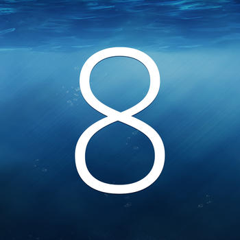 HD Wallpapers For iOS 8 - Download Latest iOS 8 Wallpapers & Backgrounds for FREE! LOGO-APP點子