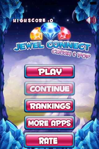 Jewel Connect - Free Addictive Crush & Pop Puzzle Game screenshot 4