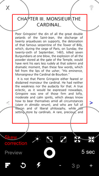 【免費書籍App】Reader+ : eBook Reader & Book Scanner-APP點子