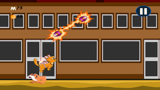 【免費遊戲App】Jetpack Cat and Friends: A Pet Shop Adventure-APP點子