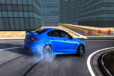 Extreme Drifting Fever - Start the Engine to Race and Drift Racing Simulation screenshot 2