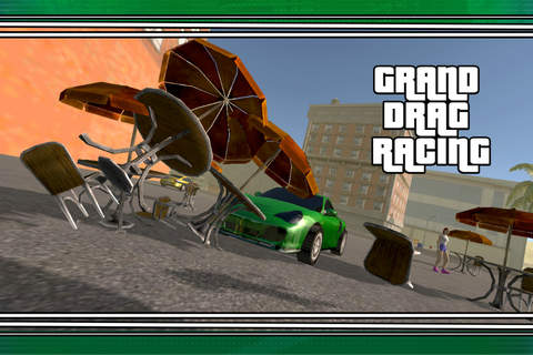 Grand Drag Racing Pro screenshot 2