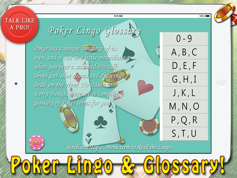 Poker Hands Tools HD - Texas Hold Em Odds Calc screenshot 4