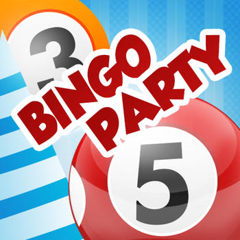 Bingo Party Pro LOGO-APP點子