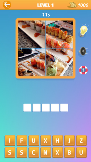 免費下載遊戲APP|Guess What's the Food - Japanese Food Quiz Challenge app開箱文|APP開箱王