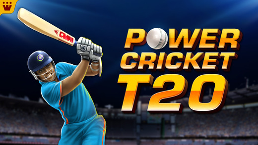 【免費遊戲App】Power Cricket T20-APP點子