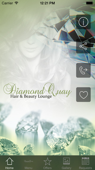 免費下載生活APP|Diamond Quay Hair and Beauty Lounge app開箱文|APP開箱王