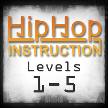 Hip Hop Instruction Premium Edition Curriculum + Extras! LOGO-APP點子