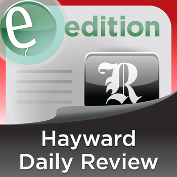 Hayward Daily Review LOGO-APP點子