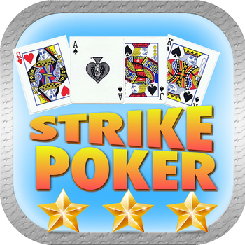 Strike Poker Casino 遊戲 App LOGO-APP開箱王