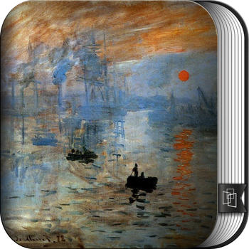 Monet HD LOGO-APP點子