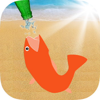 Save Dying Fish 遊戲 App LOGO-APP開箱王