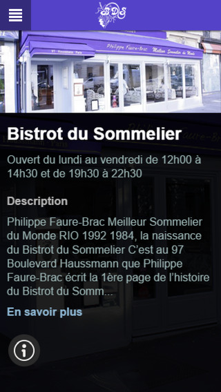 免費下載社交APP|Bistrot du Sommelier app開箱文|APP開箱王