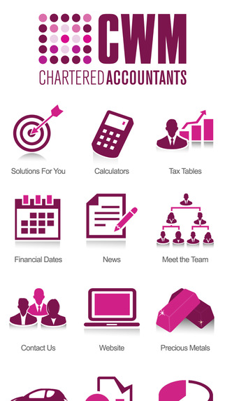 【免費財經App】CWM Chartered Accountants-APP點子