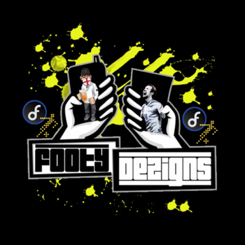 FootyDezigns LOGO-APP點子