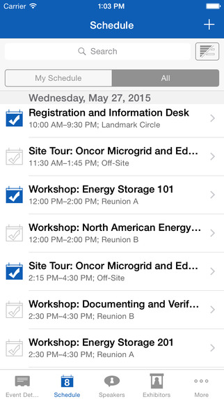 【免費書籍App】Energy Storage Assoc Events-APP點子