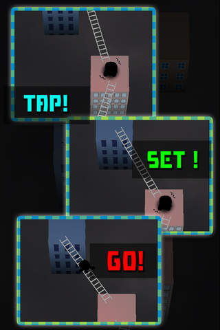 Traverse the scary buildings screenshot 2