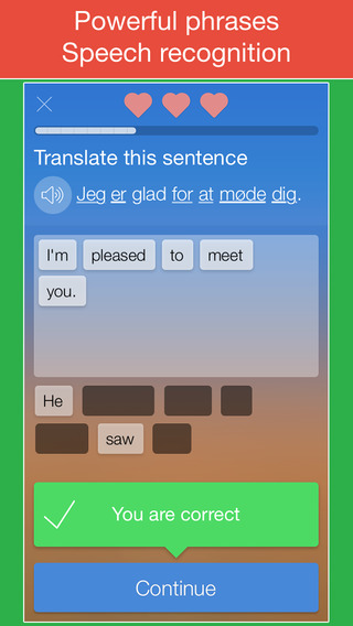 【免費教育App】Speak Danish FREE - Interactive Conversation Course - learn a language with Mondly: vocabulary lessons and audio phrases for travel school and business-APP點子