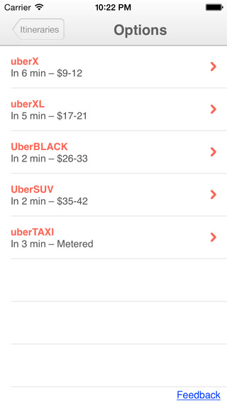 免費下載交通運輸APP|Nimbler SF - Real-time navigation for transit, bike, and Uber for San Francisco Bay Area app開箱文|APP開箱王