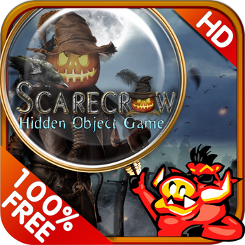 Scarecrow - Free Hidden Object Games 遊戲 App LOGO-APP開箱王