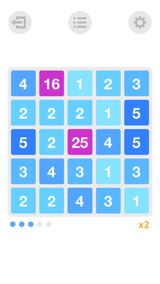 【免費遊戲App】Five Squared-APP點子