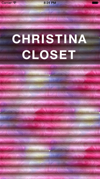 CHRISTINA CLOSET