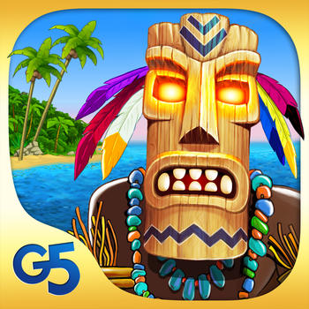 The Island Castaway®: Lost World™ LOGO-APP點子