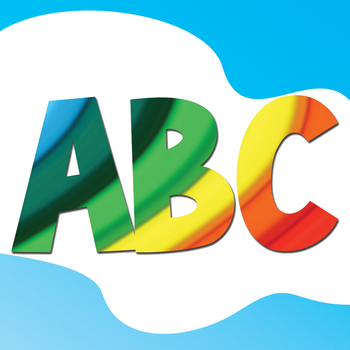 ABC for Kids Learn The Alphabet, 123 Numbers, Animals Flash Cards, Shapes and Colors Games Free LOGO-APP點子