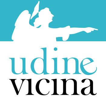 Udine Vicina LOGO-APP點子