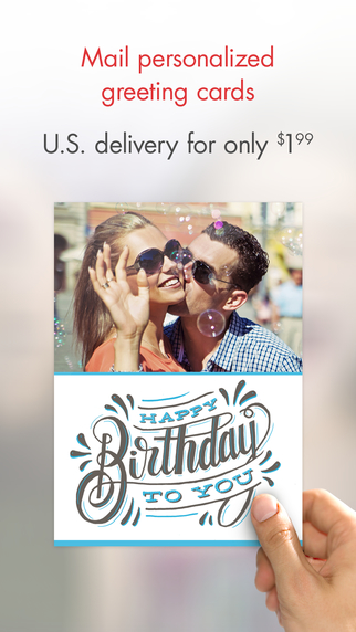 Ink Cards: Photo Greeting Cards Customized and Delivered