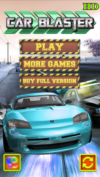 【免費遊戲App】HD Race-Car Jet Blaster: A Free Highway Traffic Arcade Game-APP點子