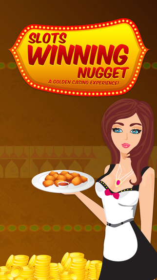 Slots Winning Nugget Pro A golden casino experience
