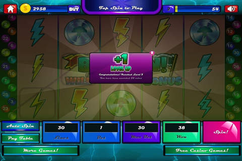 Disaster Slots - Pro Casino Game screenshot 4