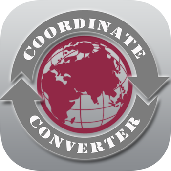 TBS Coordinate Converter LOGO-APP點子