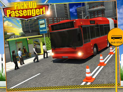 免費下載遊戲APP|Modern Bus Driver 3D Sim app開箱文|APP開箱王