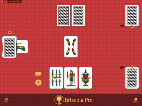 【免費遊戲App】Briscola Pro-APP點子