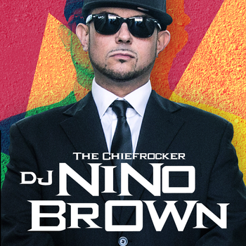 DJ Nino Brown App LOGO-APP點子