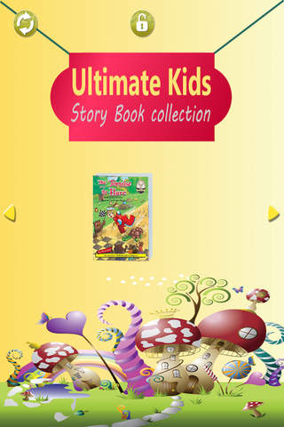 A Children Fairy Tale Story Time - Free Collection Of Numerous Books screenshot 3