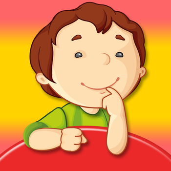 MIS PALABRAS: Spanish Vocabulary and Reading Game for kids. Learn and have fun with Kiddy Words! LOGO-APP點子