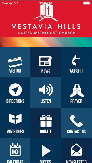 免費下載生活APP|Vestavia Hills United Methodist Church app開箱文|APP開箱王