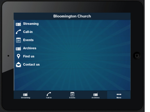 免費下載音樂APP|Bloomington AC Church app開箱文|APP開箱王