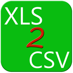 XLS2csv