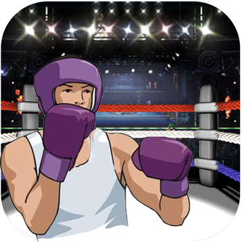 Boxing 3D LOGO-APP點子