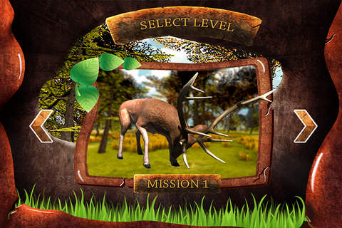 Lion Simulator 3D - Play As Angry Lion In Jungle Safari Animal Hunter Game screenshot 2