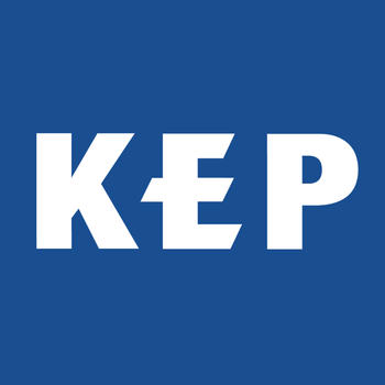 KEP [KYODO ENTERTAINMENT PRESS] LOGO-APP點子