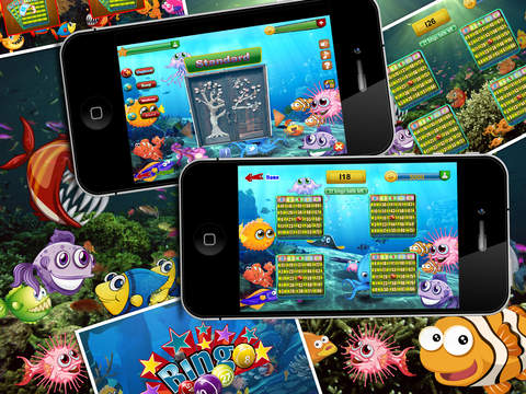 【免費遊戲App】Big Shark Bingo Free - Reap Every Worthy Cent-APP點子