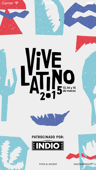 Indio Vive Latino 2015