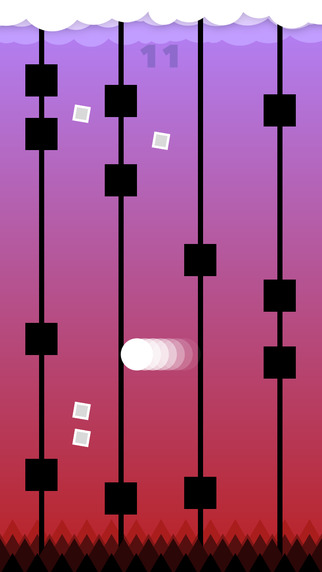 Dash Dot Dash - The Crazy Line Jumping Game