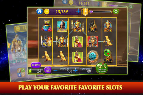 The Witch Slot 777 - Viva Las Vegas! FREE Casino, Best VEGAS Slots screenshot 4